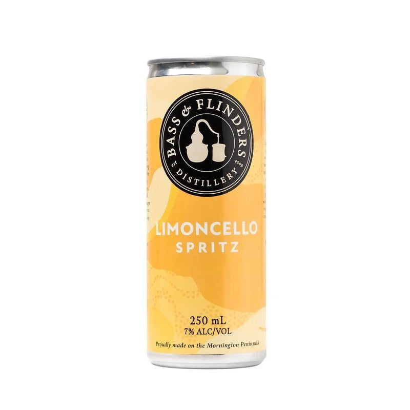 LimoncelloSpritzPremixedCans–4x250mL
