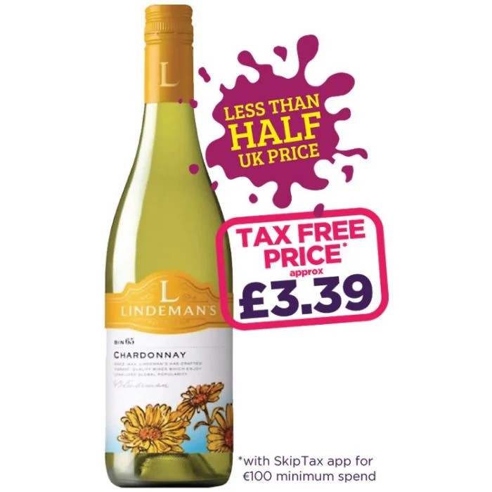 Lindemans“Bin65”Chardonnay