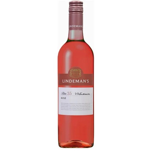LindemansBin35Rose(75cl)