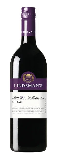 LindemansBin50Shiraz(75cl)