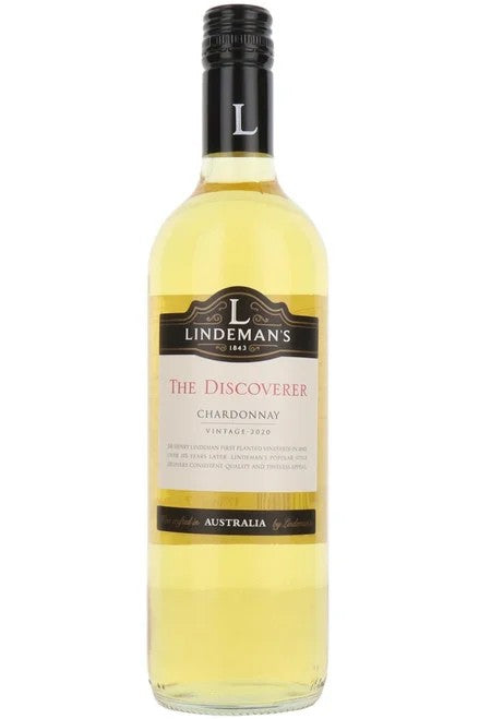 LindemansTheDiscovererChardonnay2020