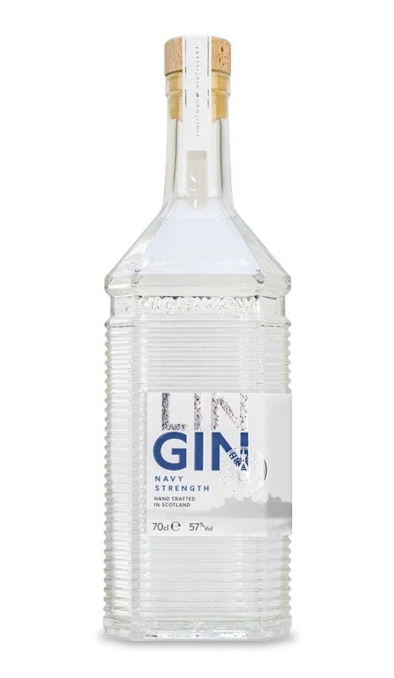 LinGinNavyStrengthGin