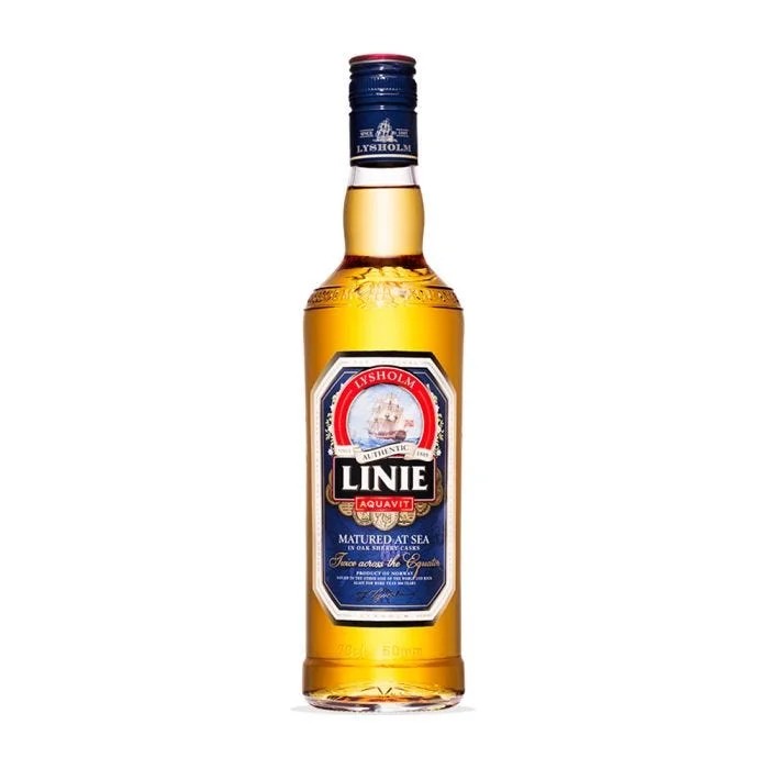 LinieAquavit,Lysholm