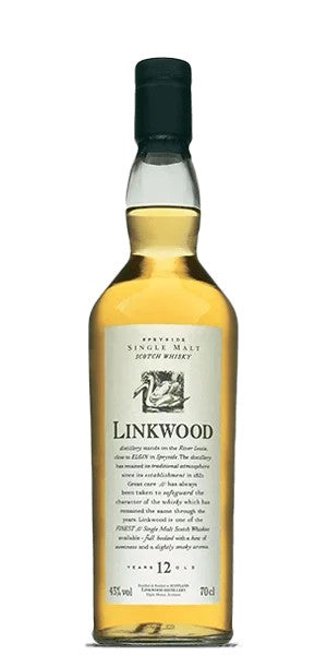 Linkwood12YearOldFloraandFauna(700mL)
