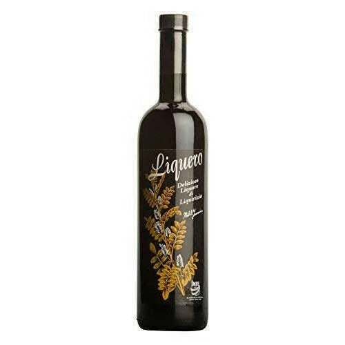 Liquero–LicoriceLiqueur–JannamicoDistillery70cl25%