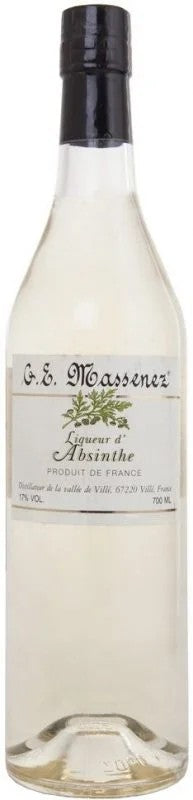 Liqueurd’Absinthe,Massenez
