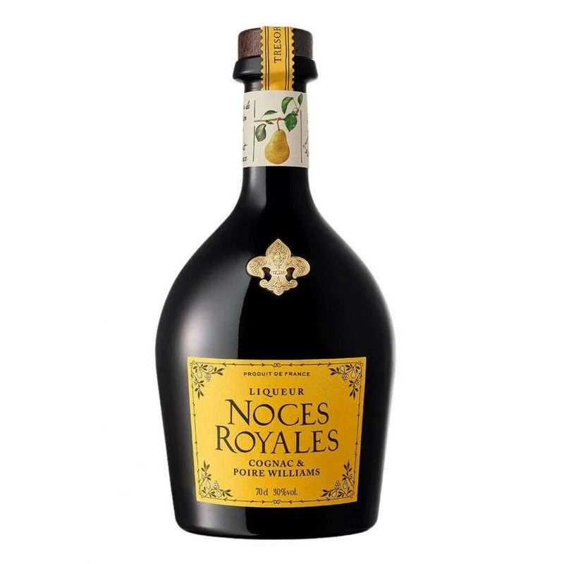 LiqueurdePoire&CognacdiNocesRoyales(70CL,30.0%Vol.)