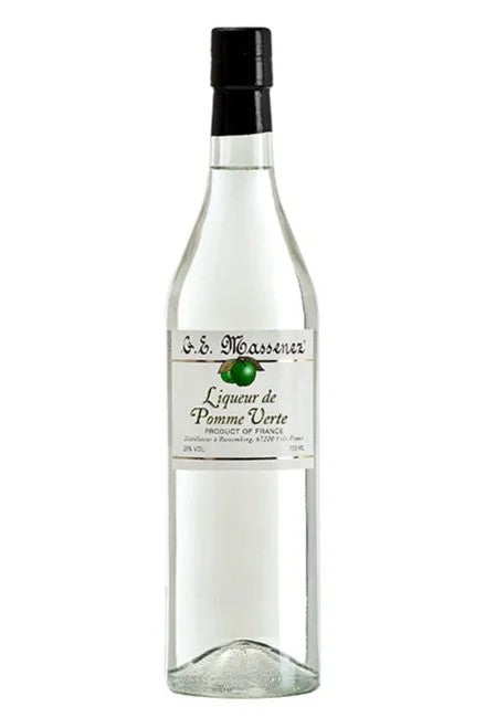 LiqueurdePommeVerteMassenez