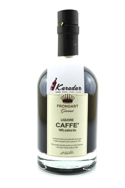 Liquorcoffee100%Arabicabio25%vol.WalcherDistillery