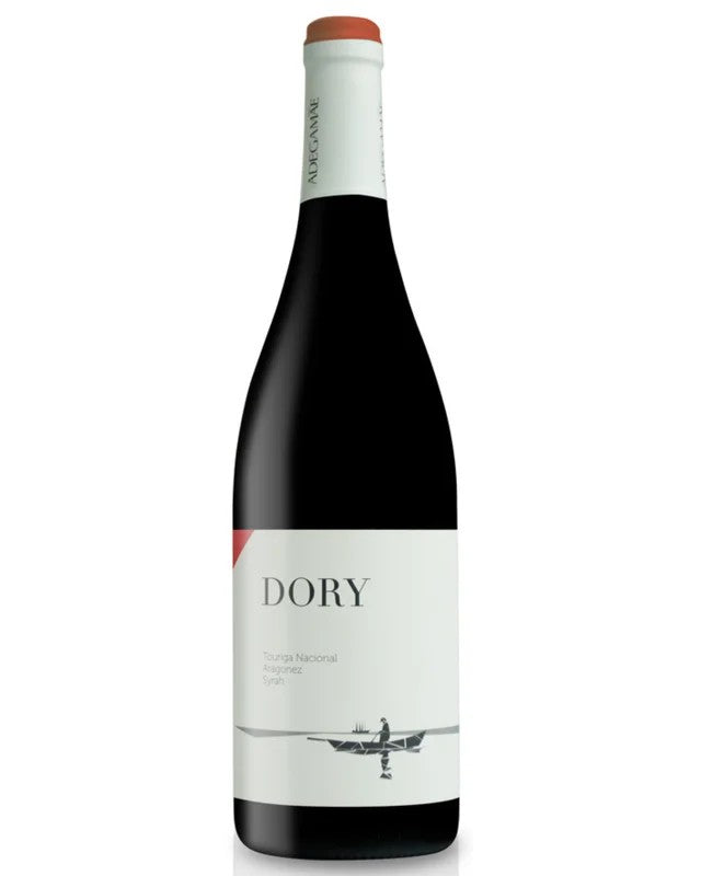 LisboaDoryRegionalRedWine75cl