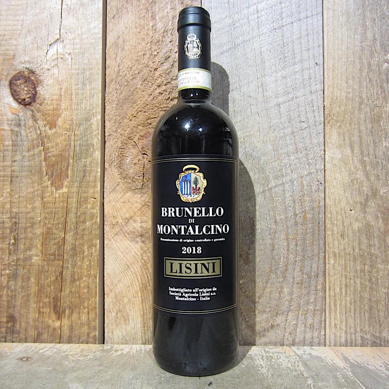 LisiniBrunellodiMontalcino2018/20750ml