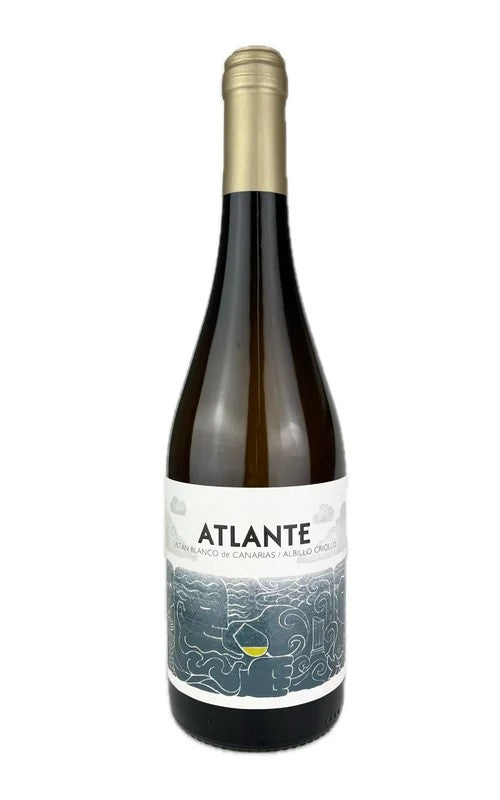 ListanBlanco,VinosAtlante,Tennerife