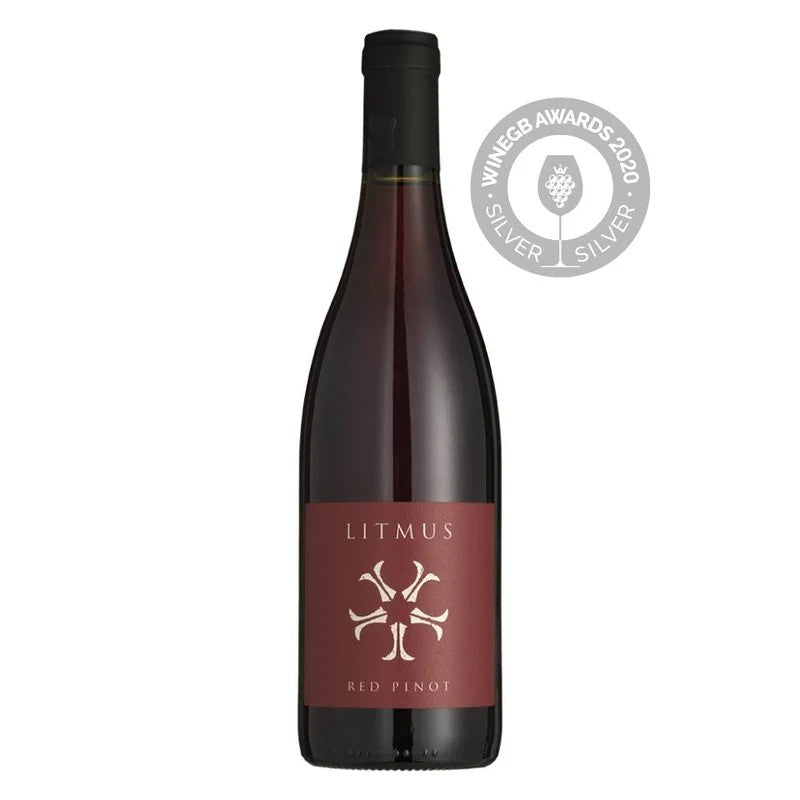 LitmusRedPinotNoir