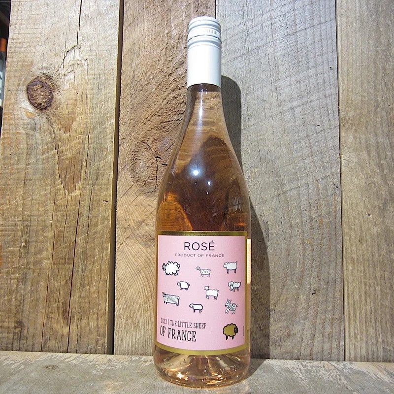 LittleSheepRose750ml