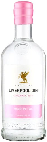 LiverpoolRosePetalGin(70cl)