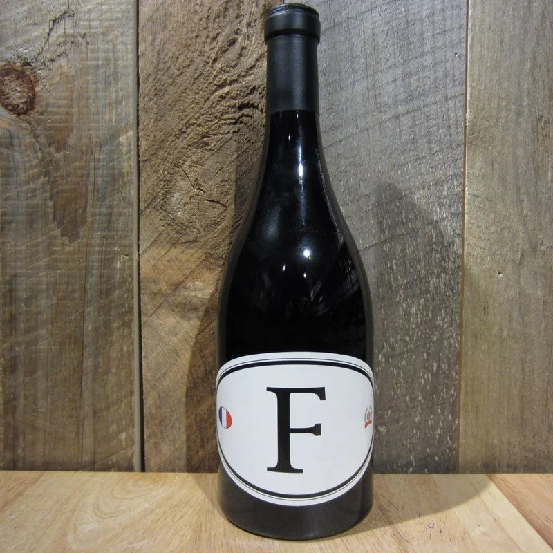Locations‘F’FrenchRed750ml