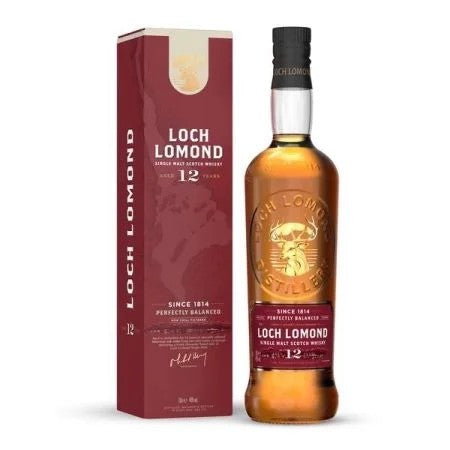 LochLomond–12YearOldSingleMalt(70cl,46%)