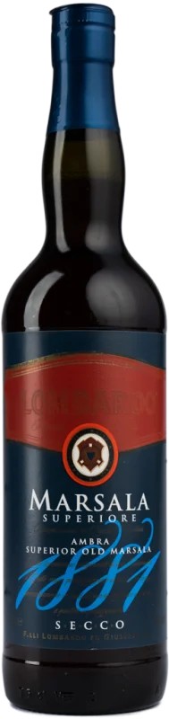 LombardoMarsalaSuperioreDOCAmbraSuperiorOldSecco