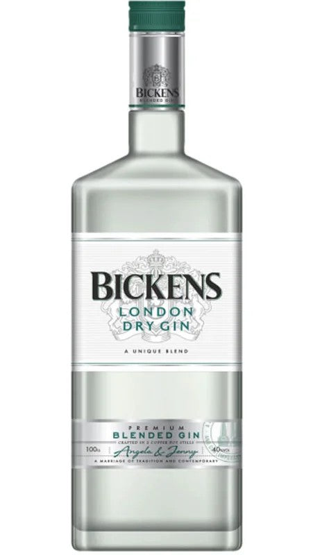 LondonDryGinBickens100cl