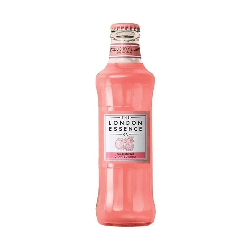 LondonEssencePinkGrapefruitSoda24x200mlNRB