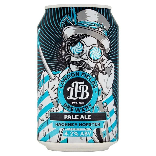 LondonFieldsHackneyHopster330mlx12Cans