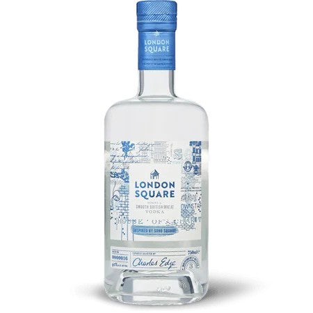 LondonSquareBritishWheatVodka(70cl)40%
