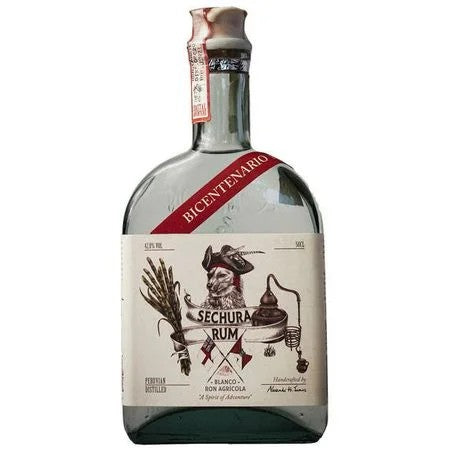 LondontoLimaSechuraRum(50cl)42.8%