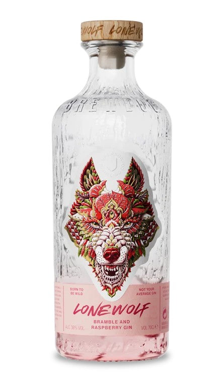 LoneWolfBramble&RaspberryGin