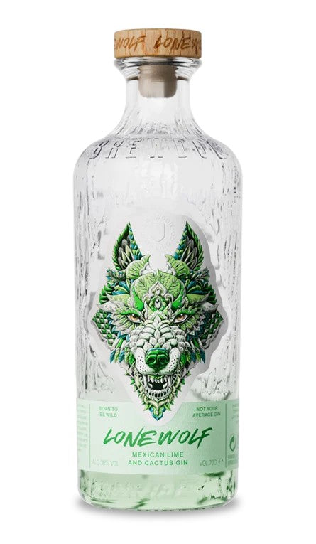 LoneWolfMexicanLime&CactusGin