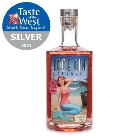 LooeGinRaspberry(70cl)40%
