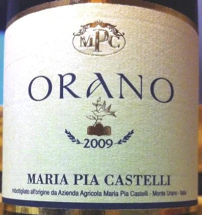 Lorano2014MarcheIgt–MariaPiaCastelli