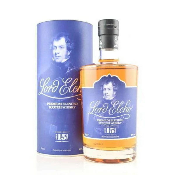 LordElcho15JahreWemyssBlendedScotchWhiskey0.7L