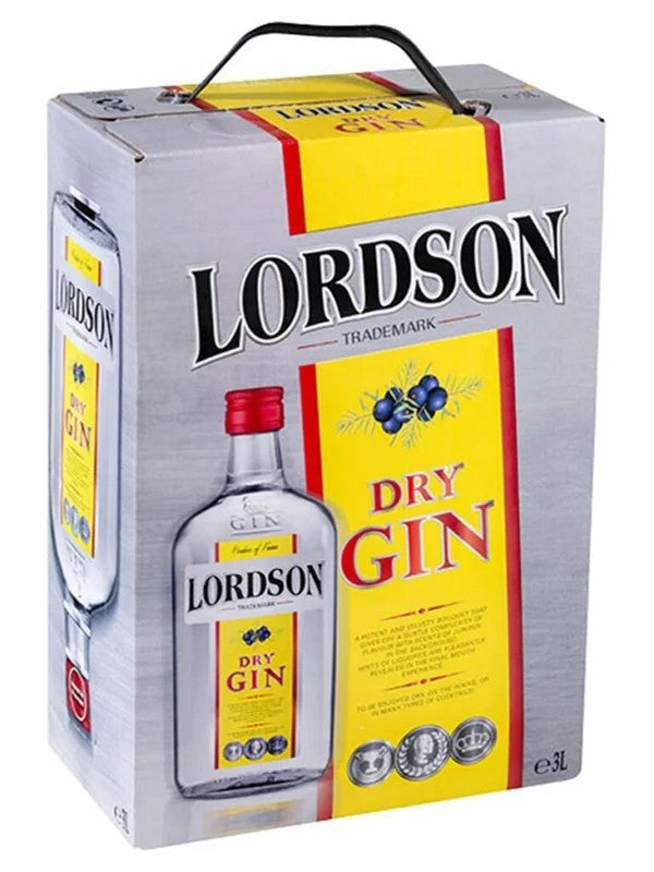 LordsonDryGinBIB300cl.37,5%