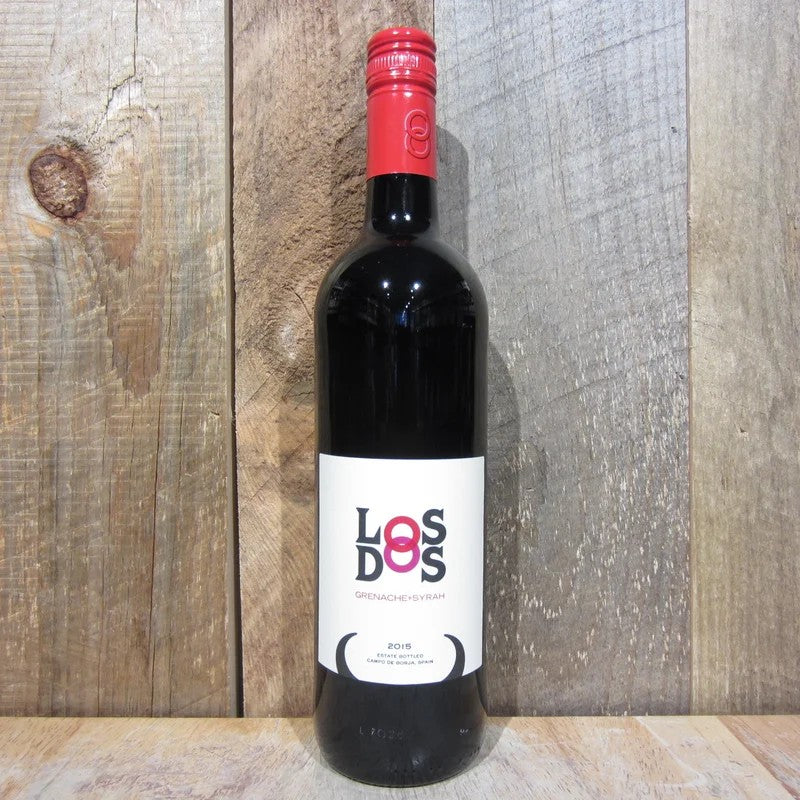 LosDosGarnacha750ml