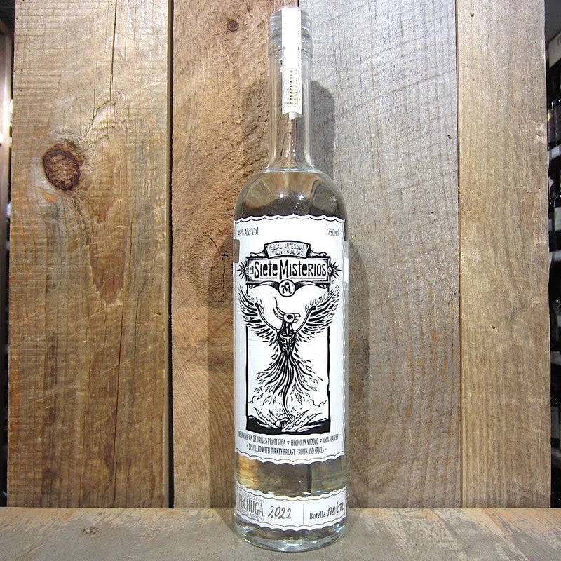 LosSieteMisteriosPechugaMezcal750ml