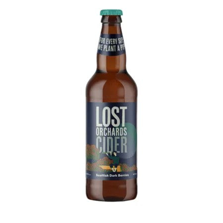 LostOrchardsCider–ScottishDarkBerries(500ml,4%)