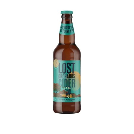LostOrchardsCider–ScottishPureApple(500ml,4.5%)