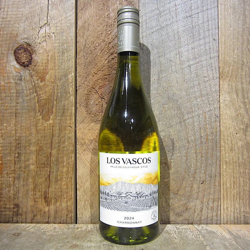 LosVascosChardonnay750ml
