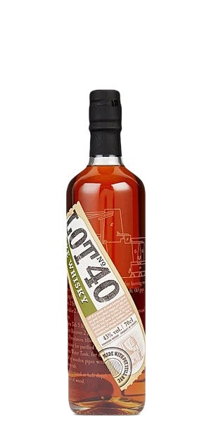 LotNo.40CanadianWhisky(700mL)