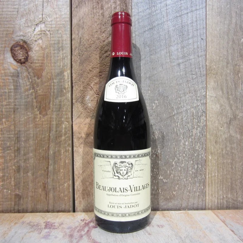 LouisJadotBeaujolaisVillages750ml