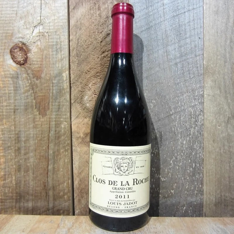 LouisJadotClosdeLaRocheGrandCru2011750ml