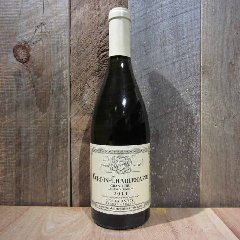LouisJadotCortonCharlemagneGrandCru2011750ml