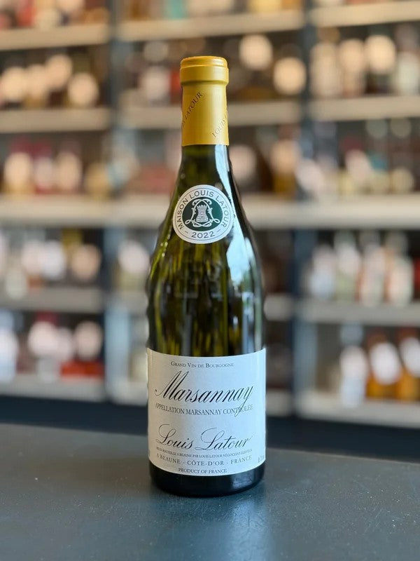 LOUISLATOURMARSANNAYBLANC,FRANCE2023