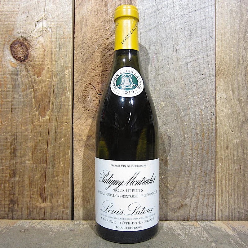 LOUISLATOURPULIGNYMONTRACHETSOUSLEPUITS1ERCRU2013750ML