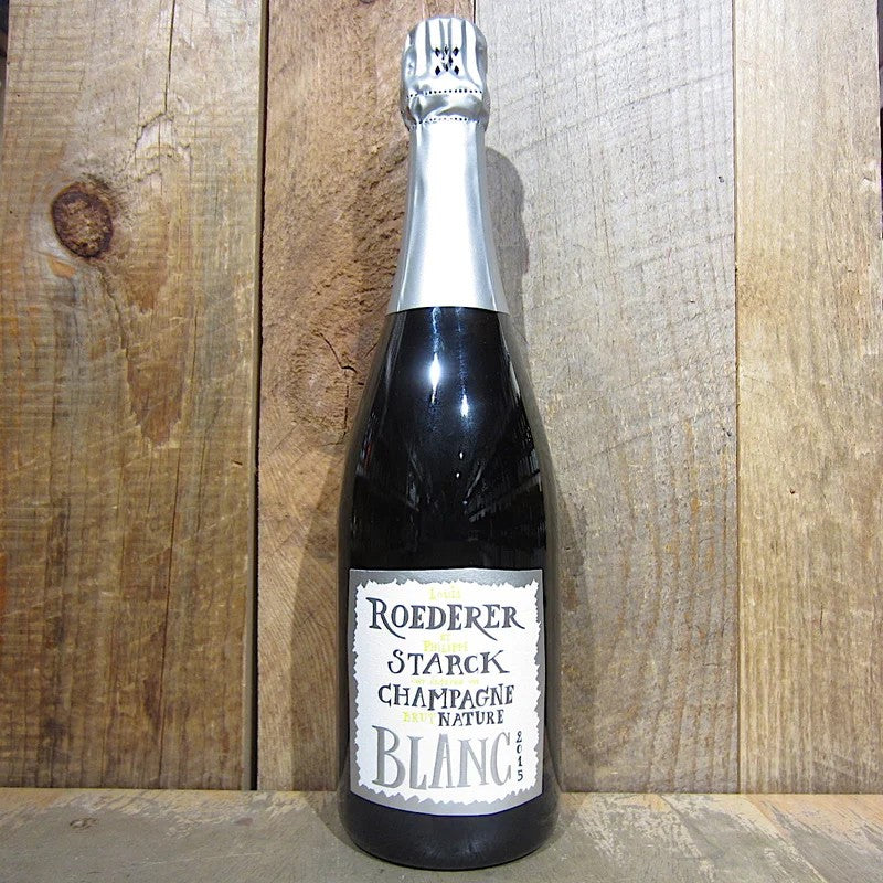 LouisRoedererBrutNatureStarck2015750ml