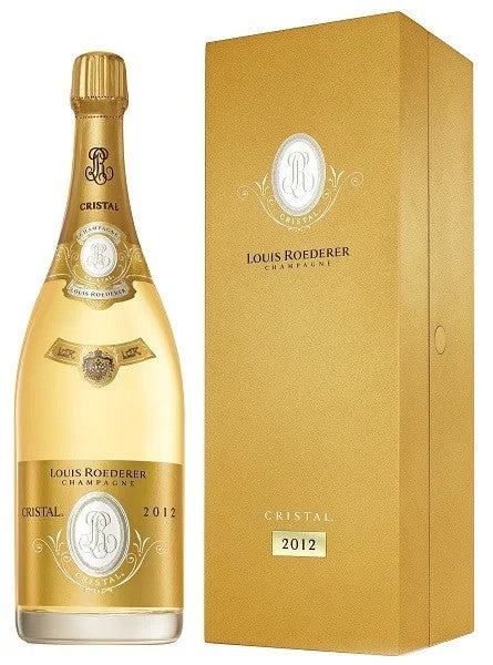 LouisRoedererCristal2012Magnum(1.5Ltr)