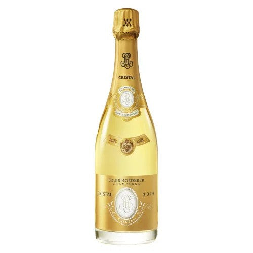 LouisRoedererCristal2014(75cl)