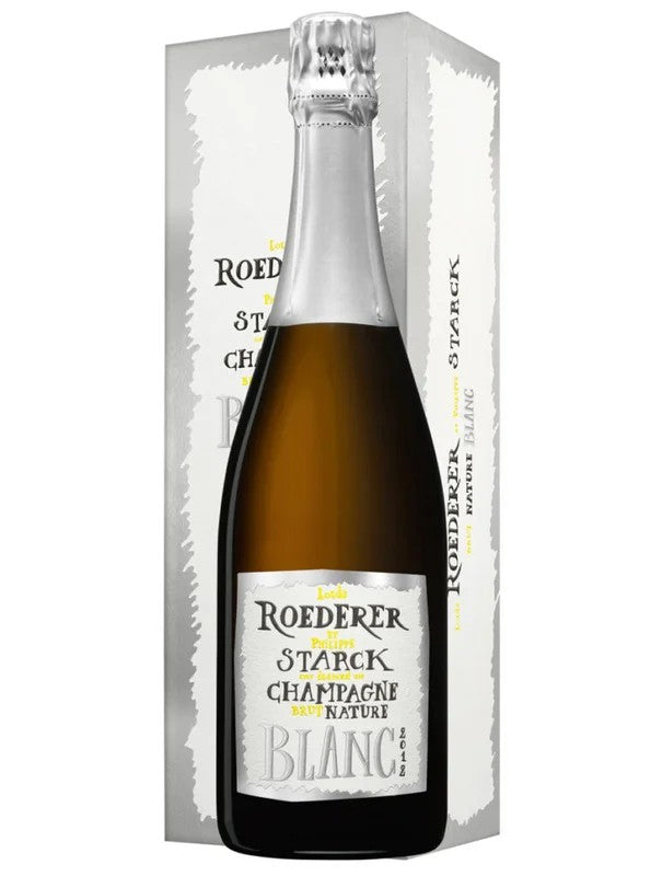 LouisRoedererPHILIPPESTARCKBrutNature2015Champagne75cl.