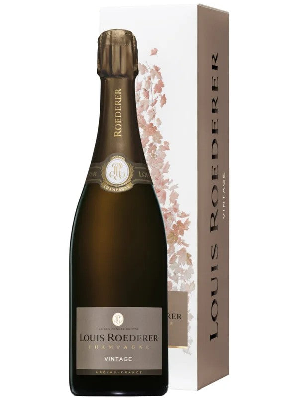 LouisRoedererVintage2015BrutChampagneGiftbox75cl.