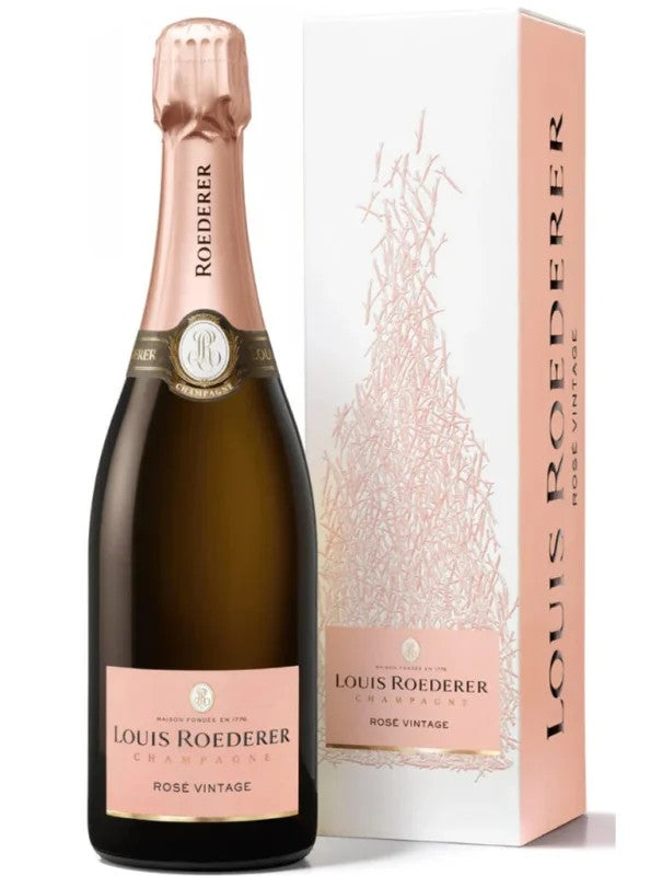 LouisRoedererVintage2016BrutRoséChampagneGiftbox75cl.